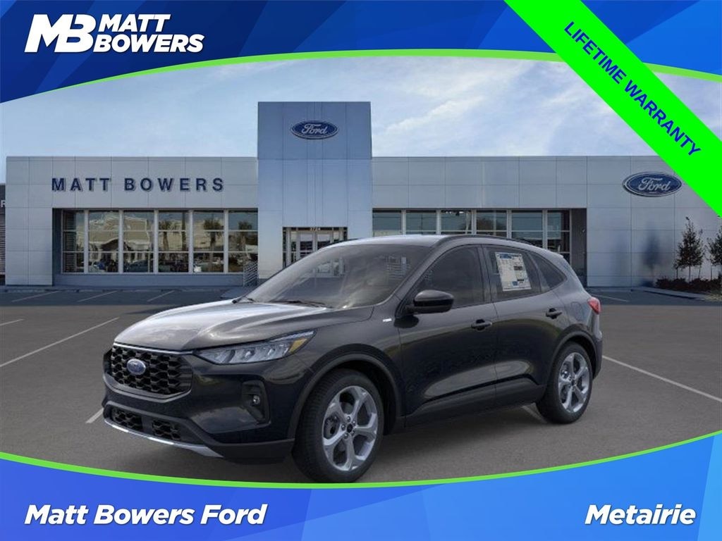 New 2026 Ford Escape ST-Line Select SUV