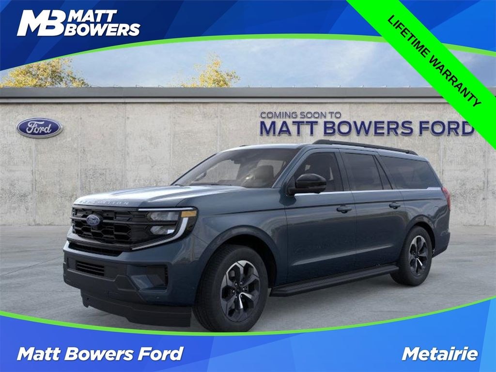 New 2026 Ford Expedition Max Active SUV