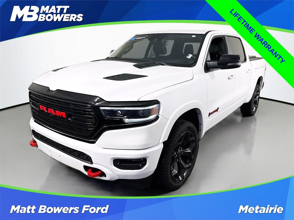 2023 RAM 1500 Limited 4x4 Crew Cab 5'7's photo