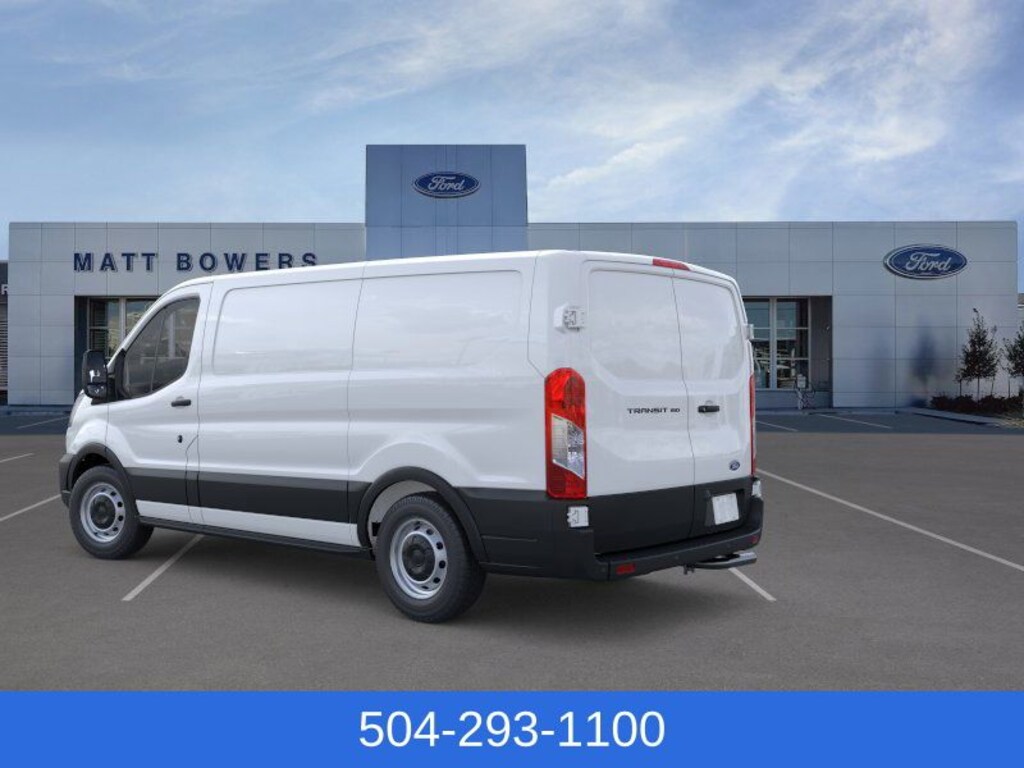 New 2026 Ford Transit-150 Cargo Base Van Low Roof Van