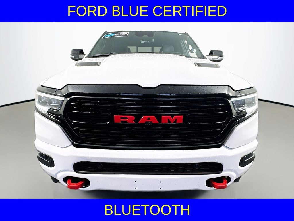 Certified 2023 Ram 1500 Limited Truck Crew Cab