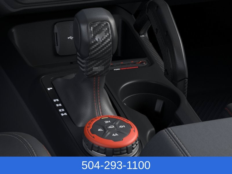 2025 Ford Bronco 4-Door Raptor - Photo 18