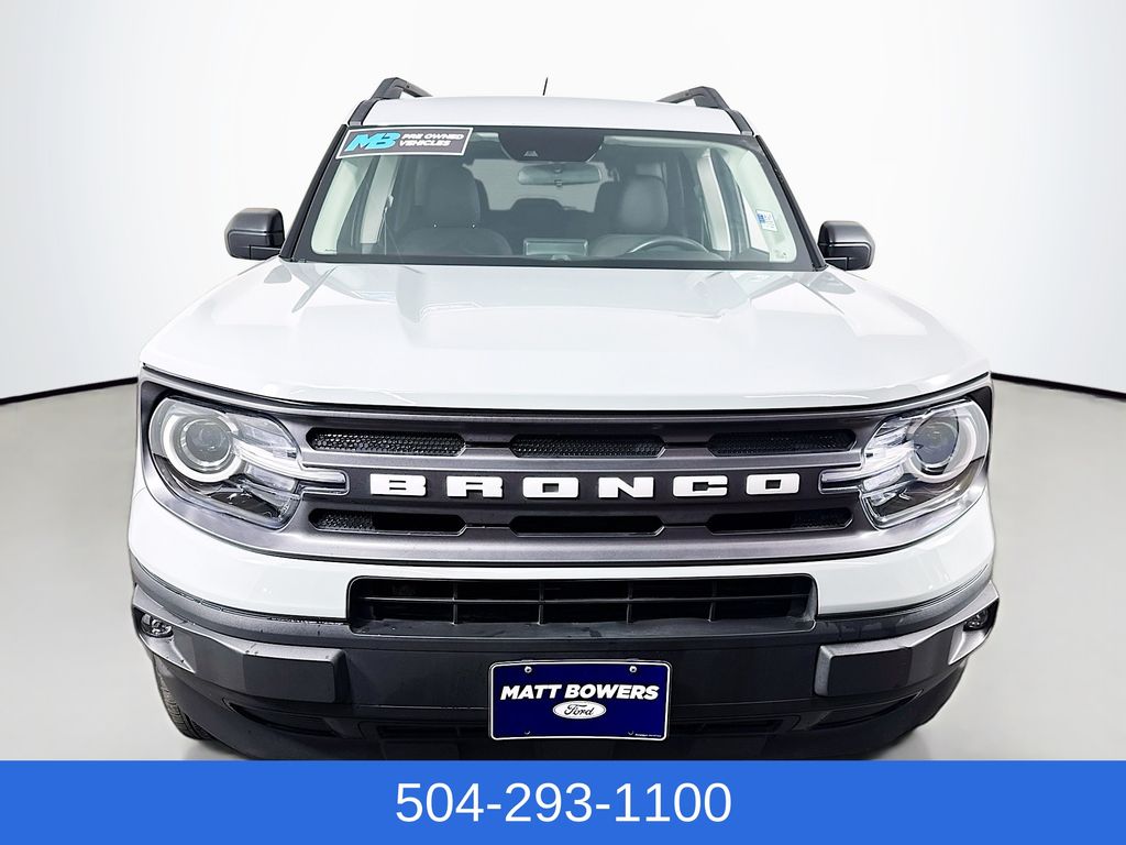 2023 Ford Bronco Sport Big Bend photo 2