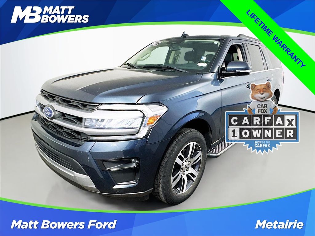2023 Ford Expedition XLT MAX's photo