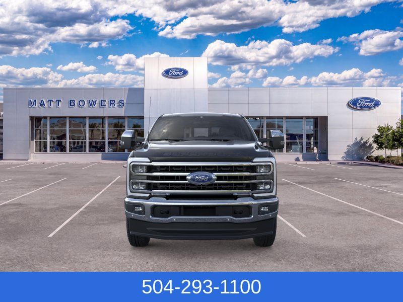 2026 Ford F-250 Super Duty King Ranch - Photo 8