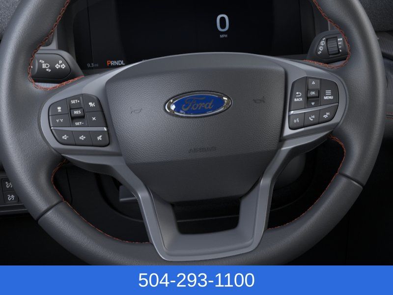 2026 Ford Explorer - Photo 14