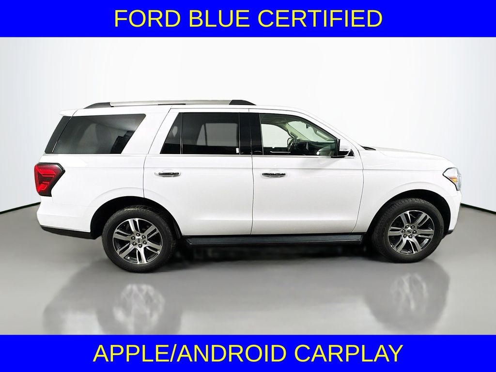 Certified 2024 Ford Expedition Limited SUV