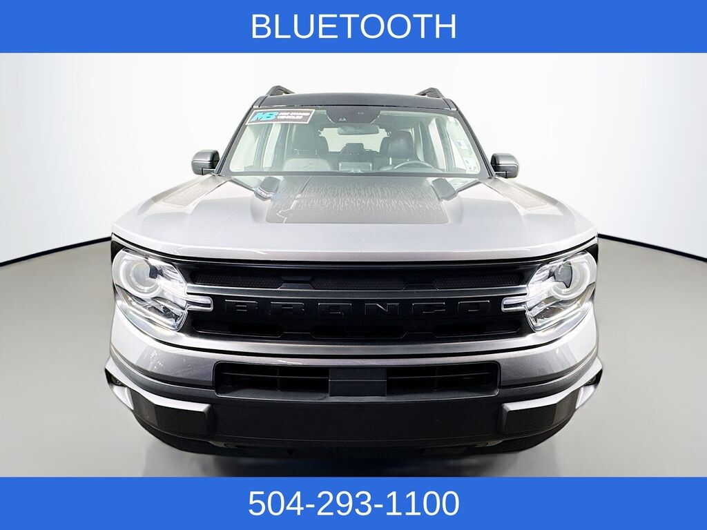 Used 2024 Ford Bronco Sport Big Bend SUV