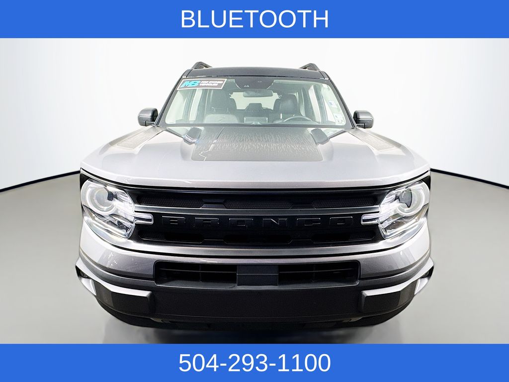 2024 Ford Bronco Sport Big Bend photo 2