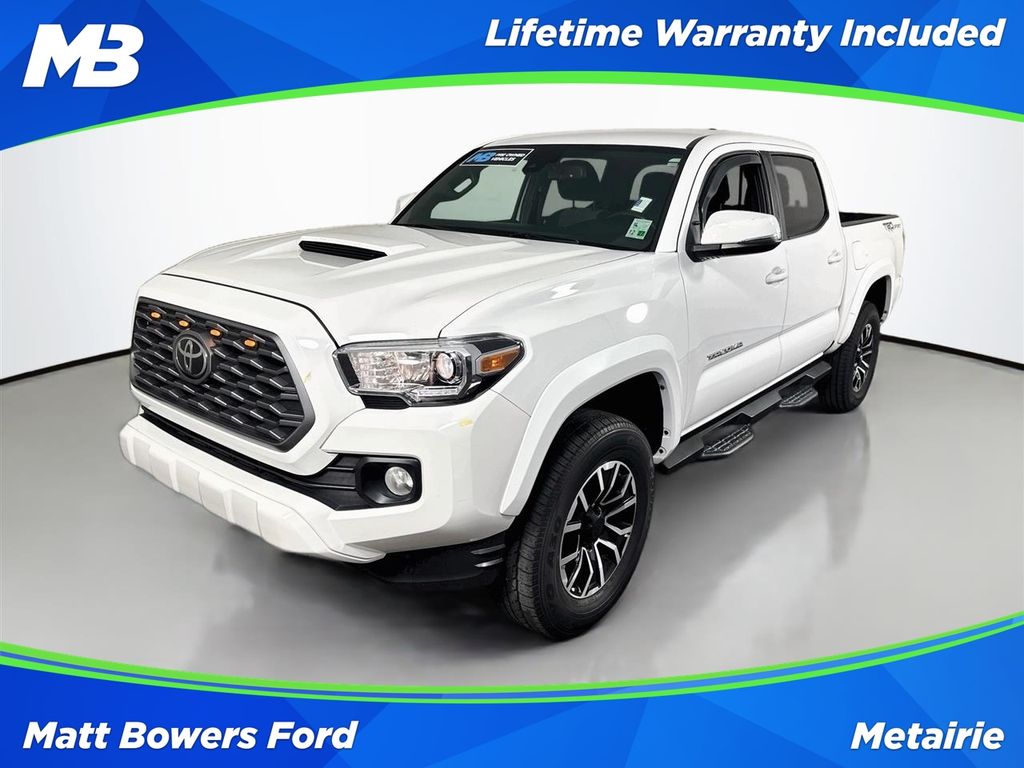 2022 Toyota Tacoma