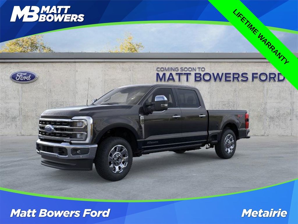 2026 Ford F-250 Super Duty