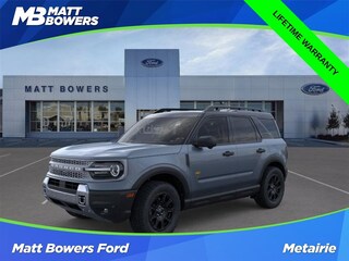 2025 Ford Bronco Sport Badlands SUV