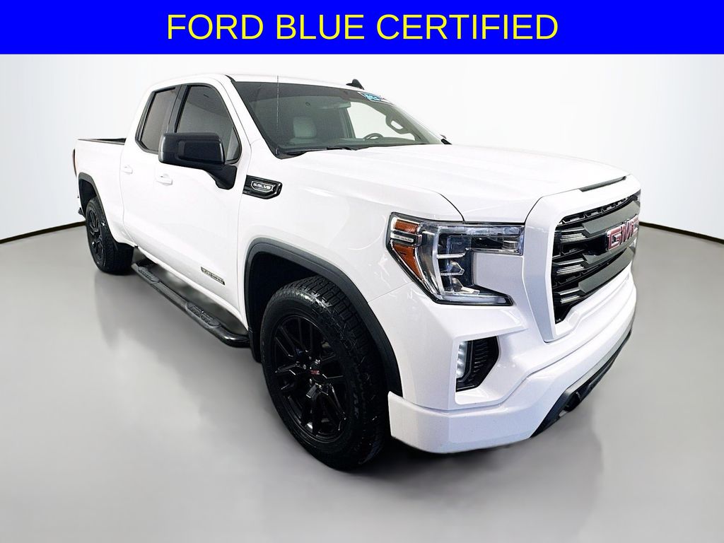 2019 Gmc Sierra 1500 Elevation photo 2