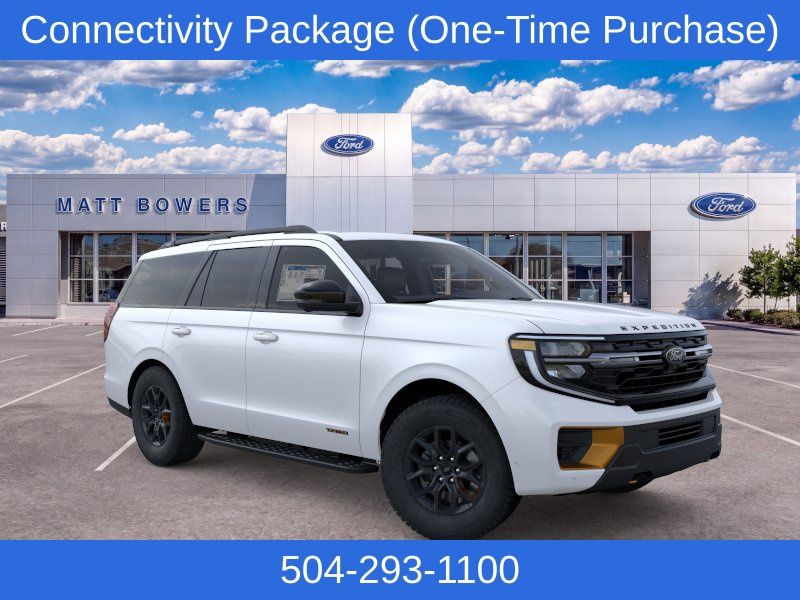 2025 Ford Expedition Tremor - Photo 9
