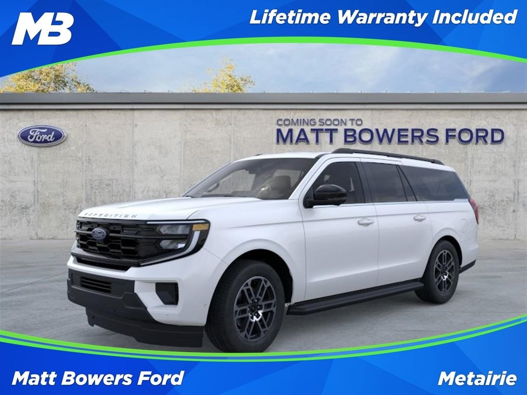 New 2026 Ford Expedition Max Active SUV