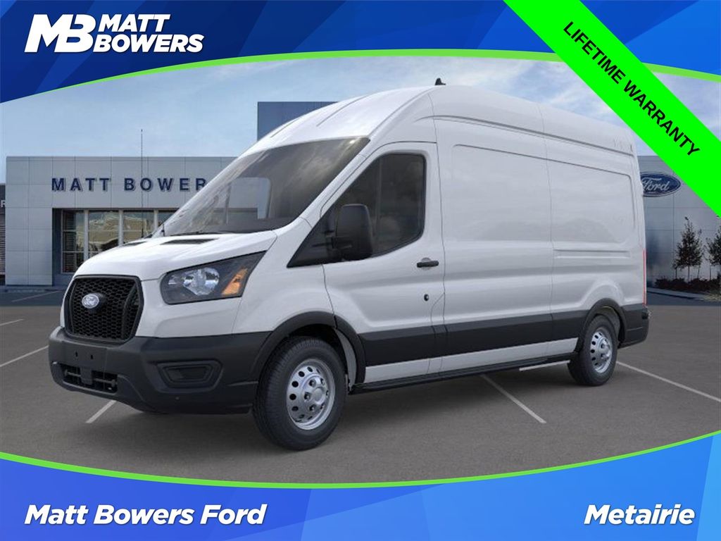 2026 Ford Transit Van Base's photo