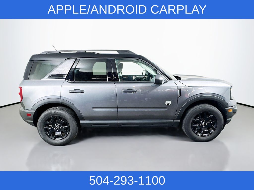 2024 Ford Bronco Sport Big Bend photo 4