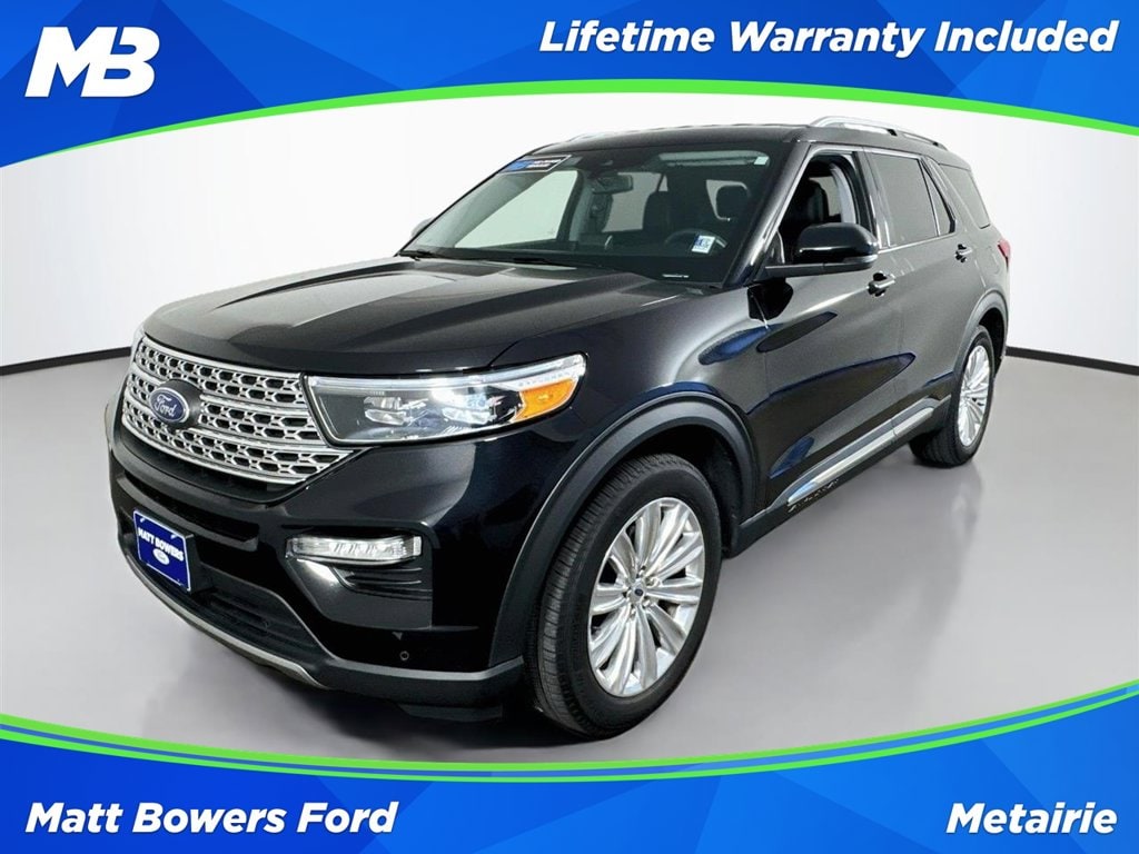 2024 Ford Explorer