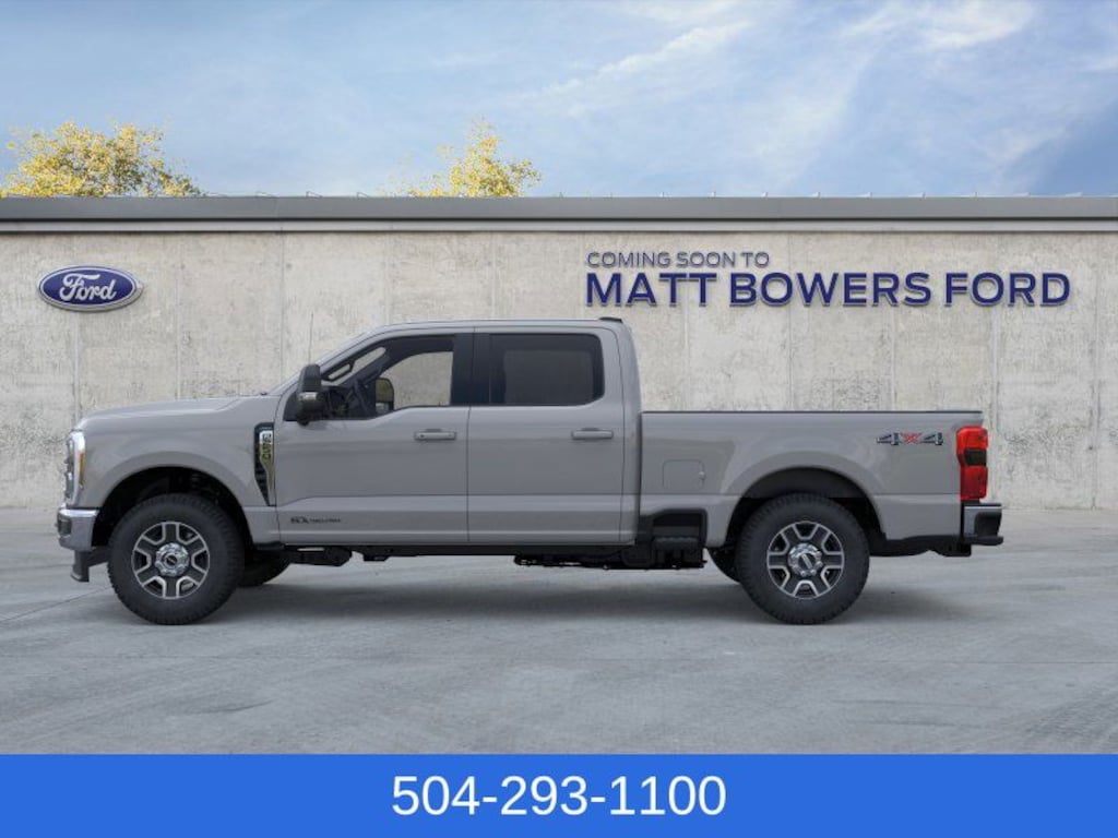 New 2026 Ford F-250 Truck Crew Cab