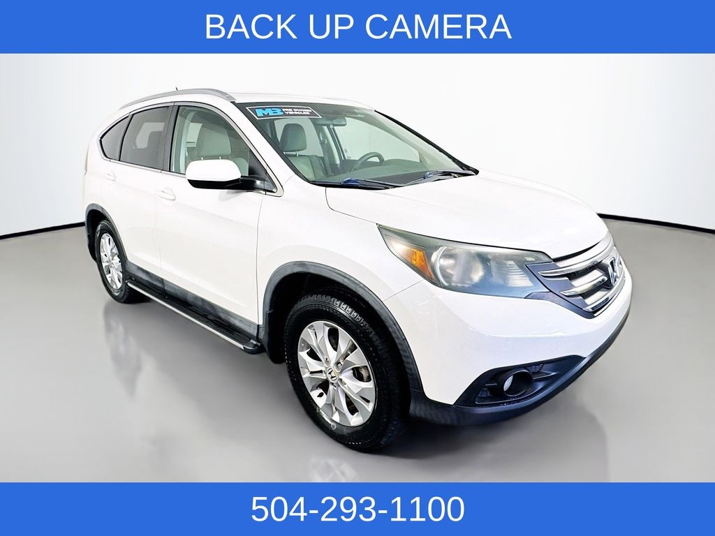 Used 2014 Honda CR-V EX-L SUV