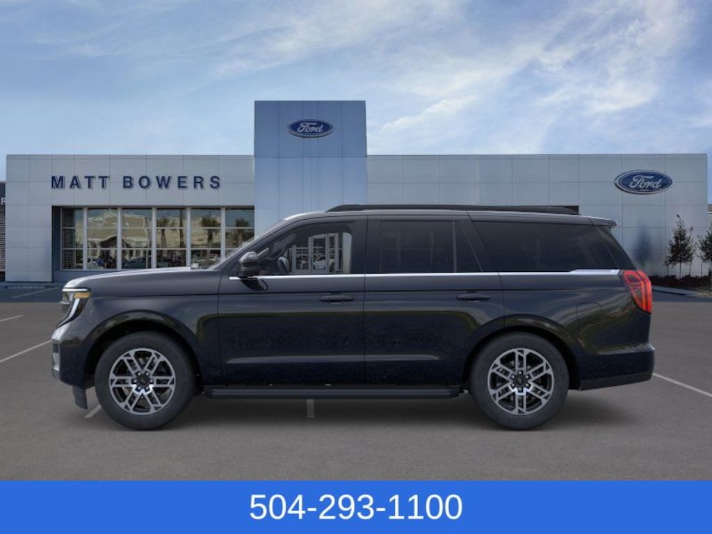 New 2025 Ford Expedition Active SUV