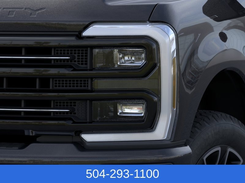 2026 Ford F-250 Super Duty Platinum - Photo 20