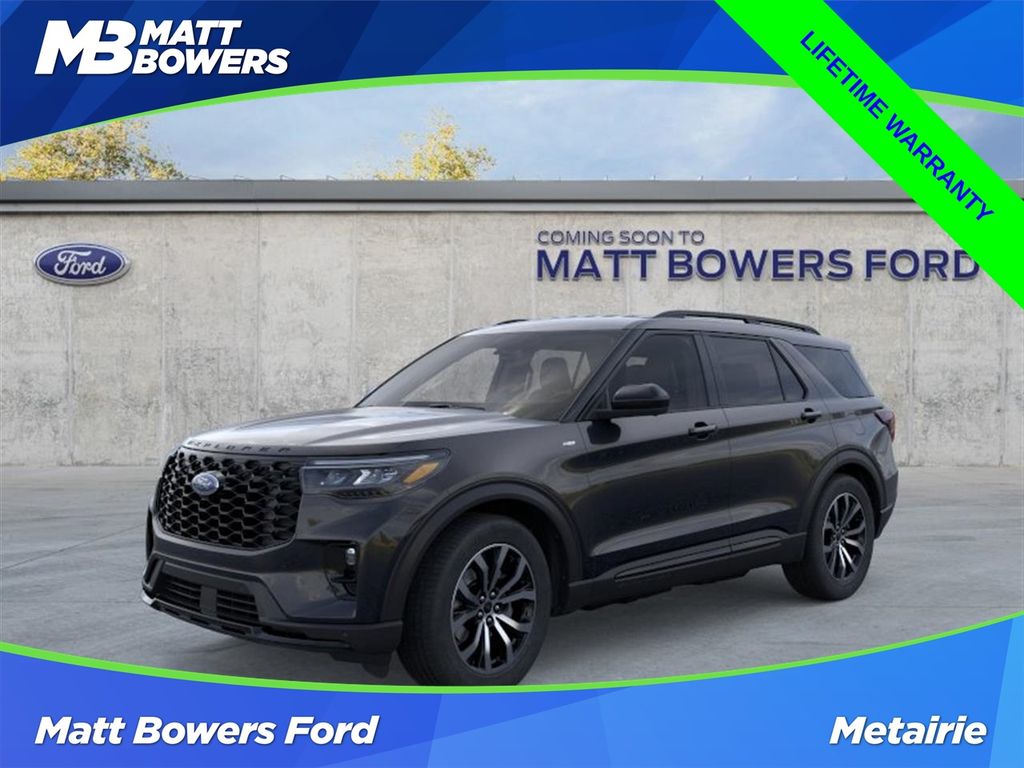 2026 Ford Explorer ST-LINE RWD's photo