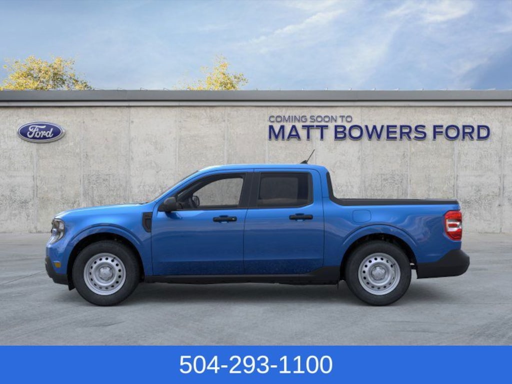 New 2026 Ford Maverick XL Truck SuperCrew