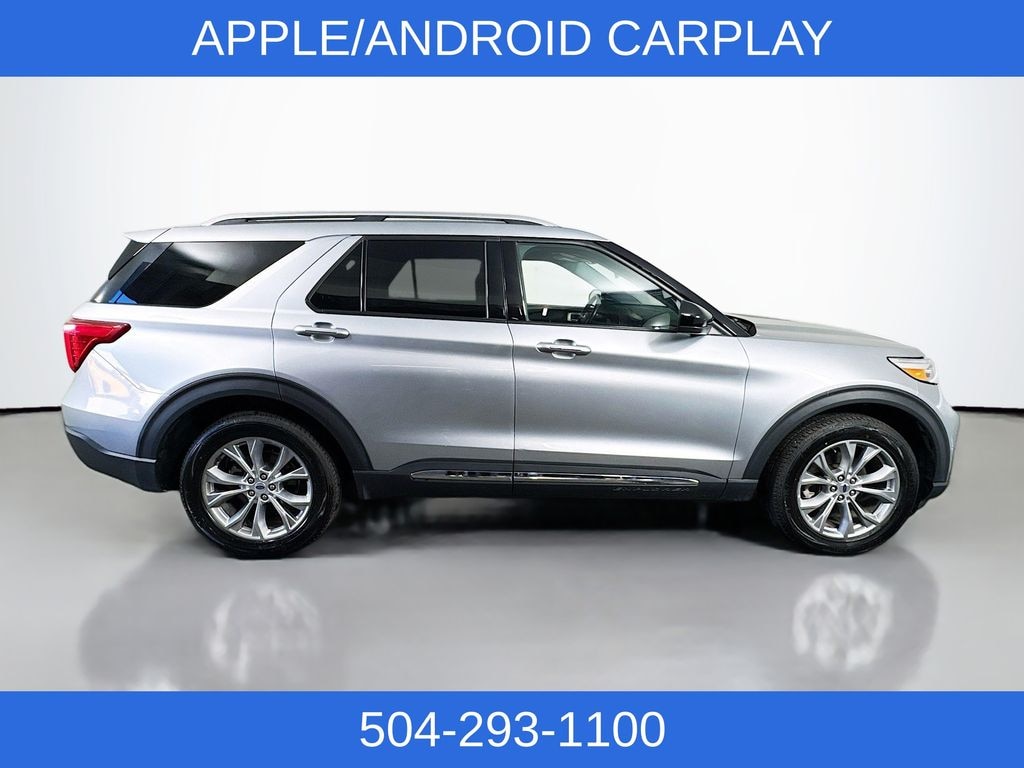 Used 2023 Ford Explorer Limited SUV