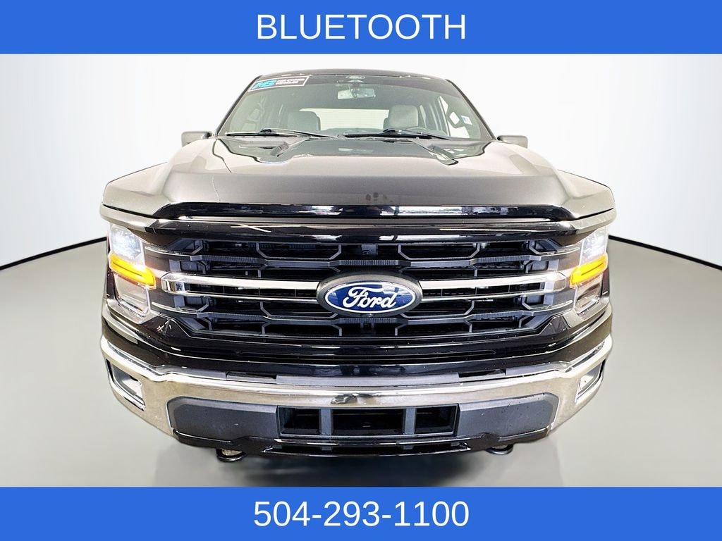 Used 2024 Ford F-150 XLT Truck SuperCrew Cab