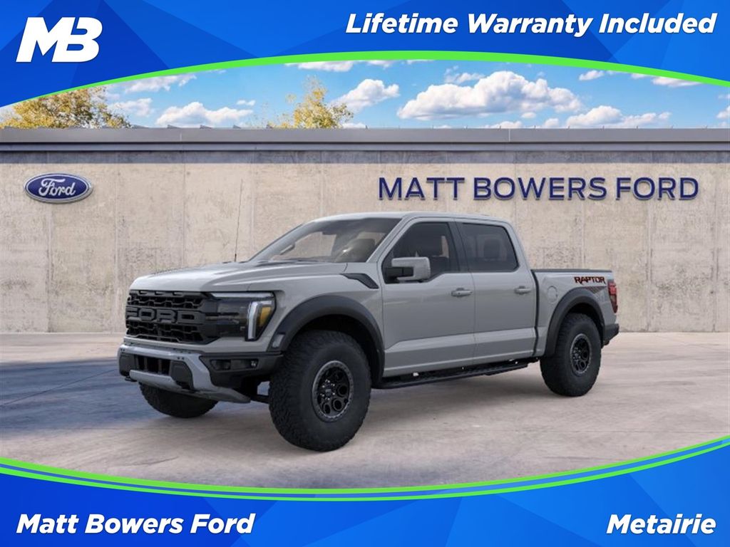 2026 Ford F-150 Raptor