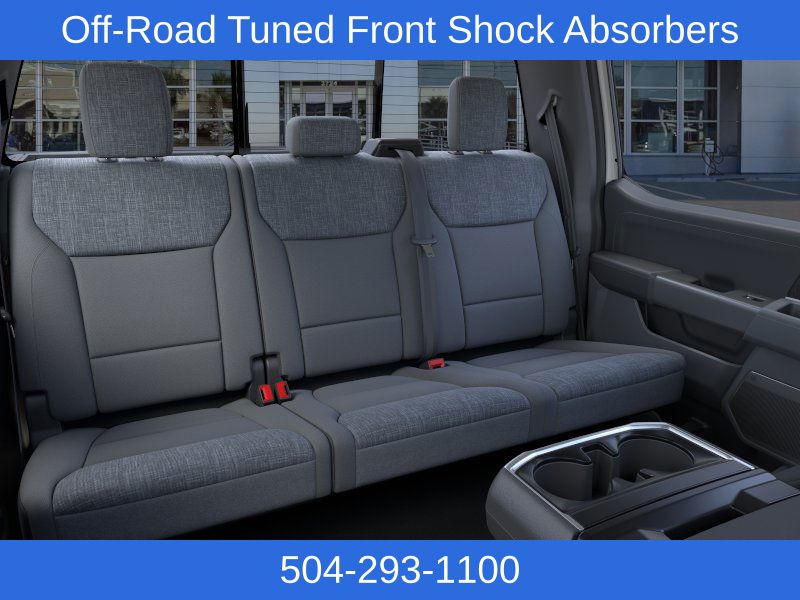 2025 Ford F-150 XLT - Photo 11