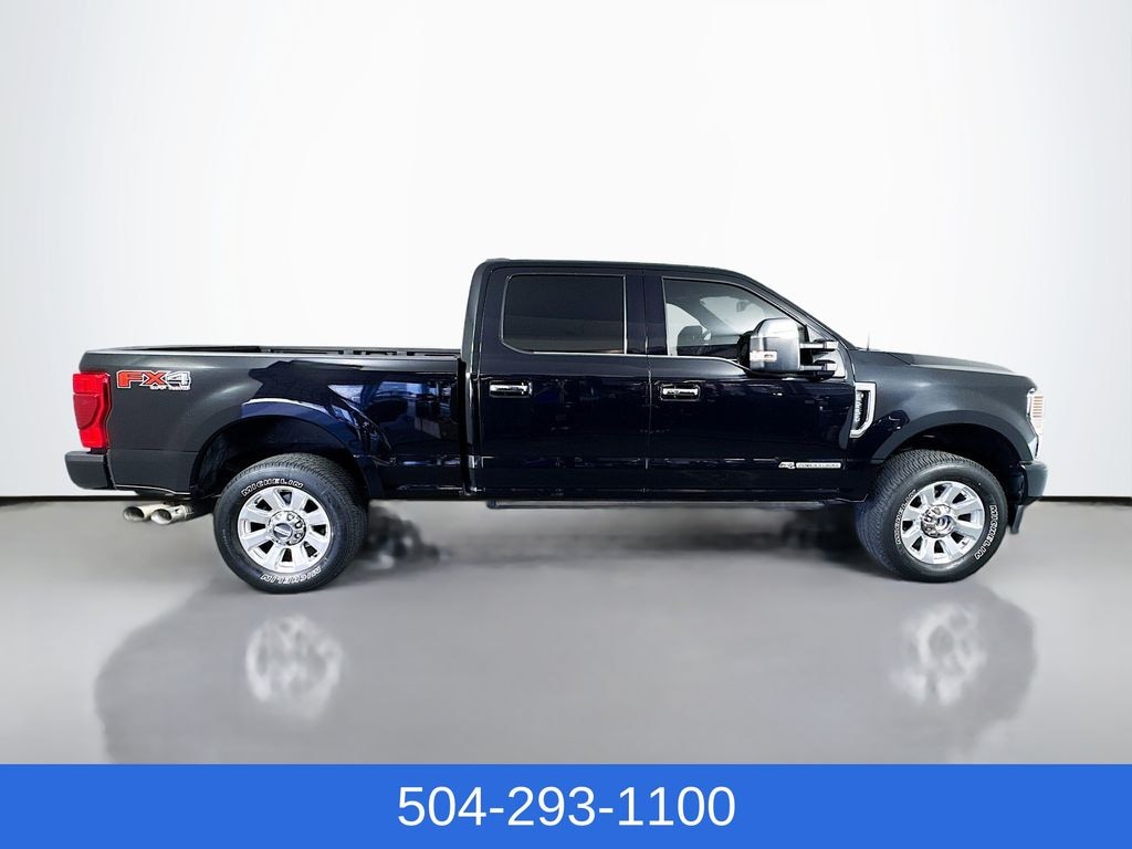 Used 2022 Ford F-250  Truck Crew Cab