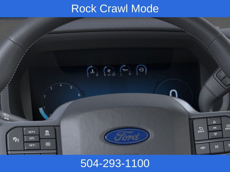 2025 Ford F-150 XLT - Photo 13