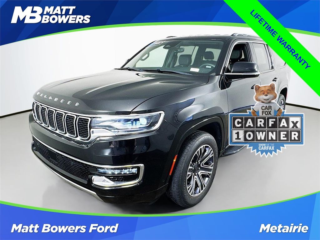 2024 Jeep Wagoneer L's photo