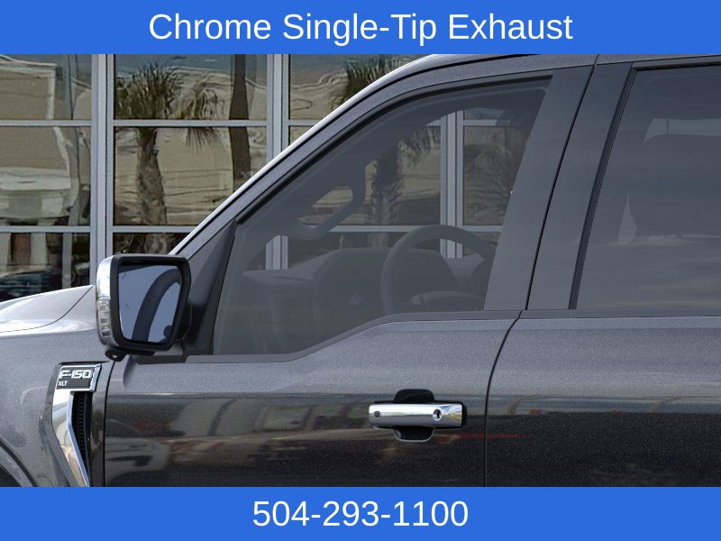 2025 Ford F-150 XLT - Photo 20