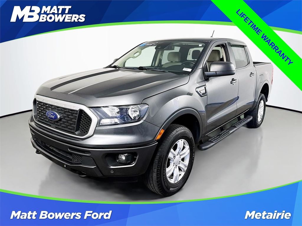 2019 Ford Ranger XLT