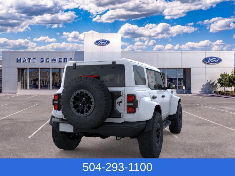2025 Ford Bronco 4-Door Raptor - Photo 9