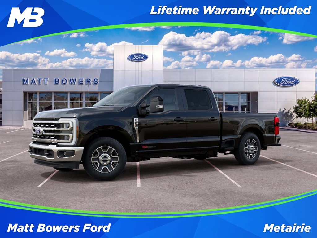 2027 Ford F-250 Truck Crew Cab