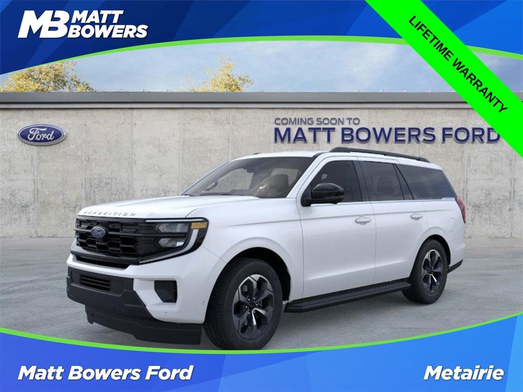 New 2026 Ford Expedition Active SUV