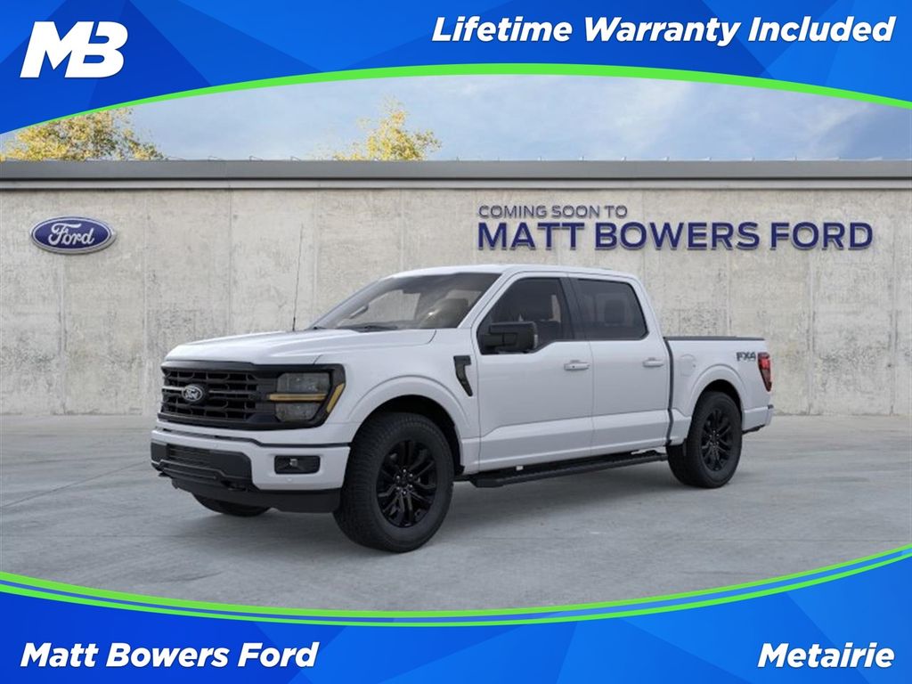 2026 Ford F-150 XLT 4x4 SuperCrew 5-1/2 Box's photo