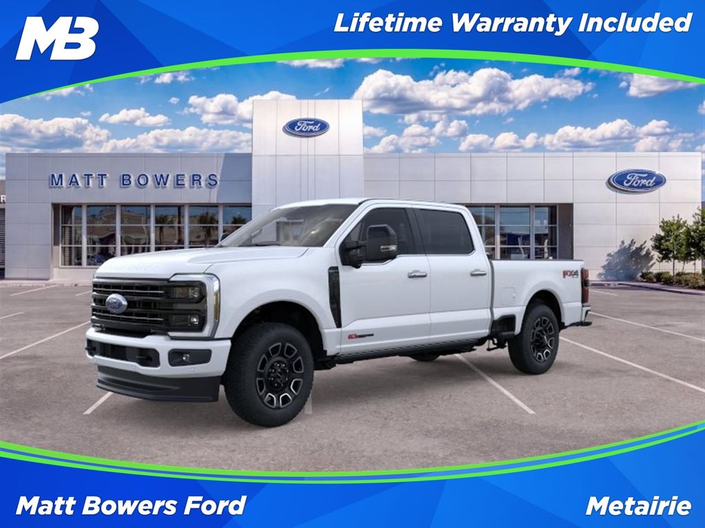 2026 Ford Super Duty F-250