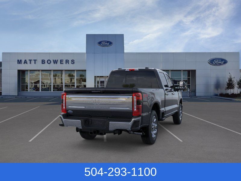 2026 Ford F-250 Super Duty King Ranch - Photo 10