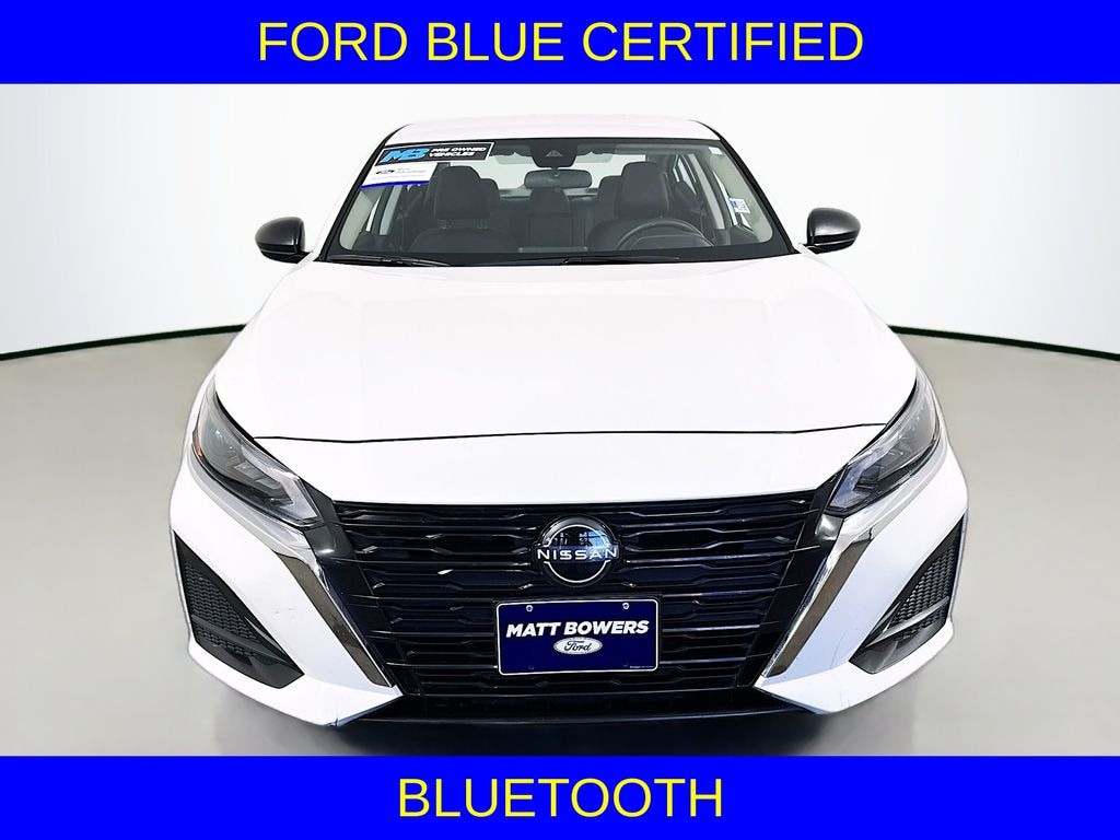 Certified 2024 Nissan Altima 2.5 S Sedan