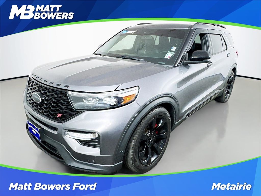 2021 Ford Explorer ST 4WD's photo