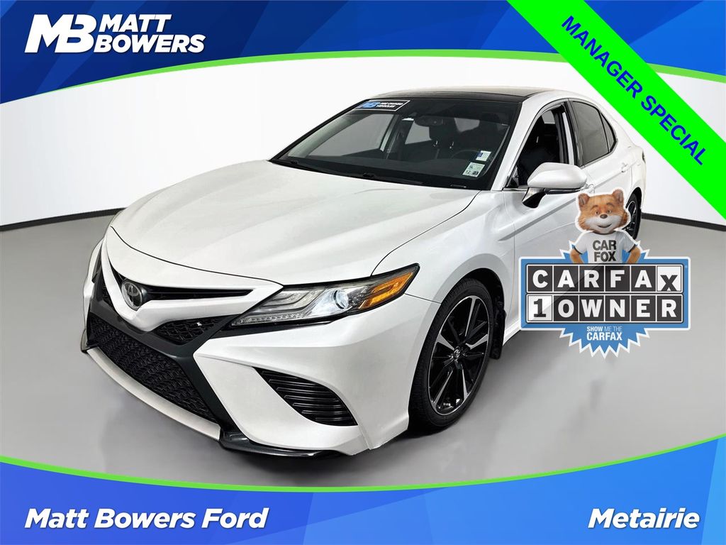2019 Toyota Camry
