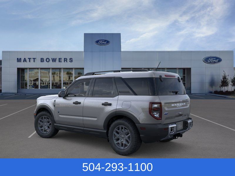 2025 Ford Bronco Sport Big Bend photo 3