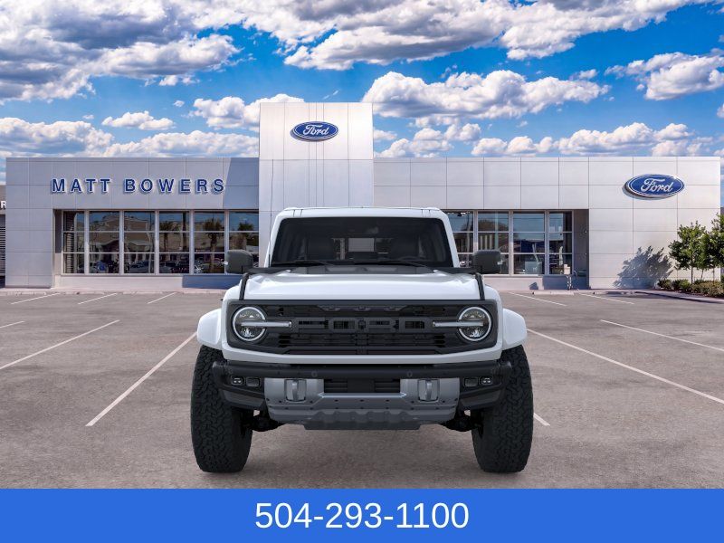 2025 Ford Bronco 4-Door Raptor - Photo 7