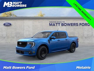 2025 Ford Maverick Lobo High Truck SuperCrew