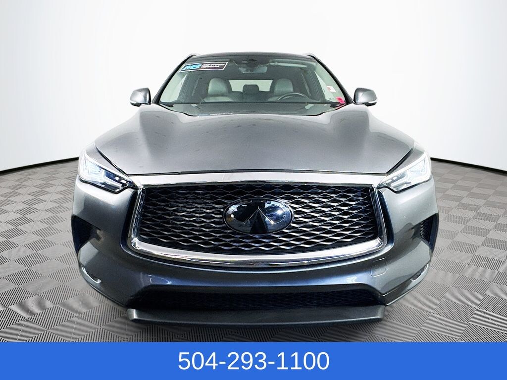 Used 2024 INFINITI QX50 LUXE SUV